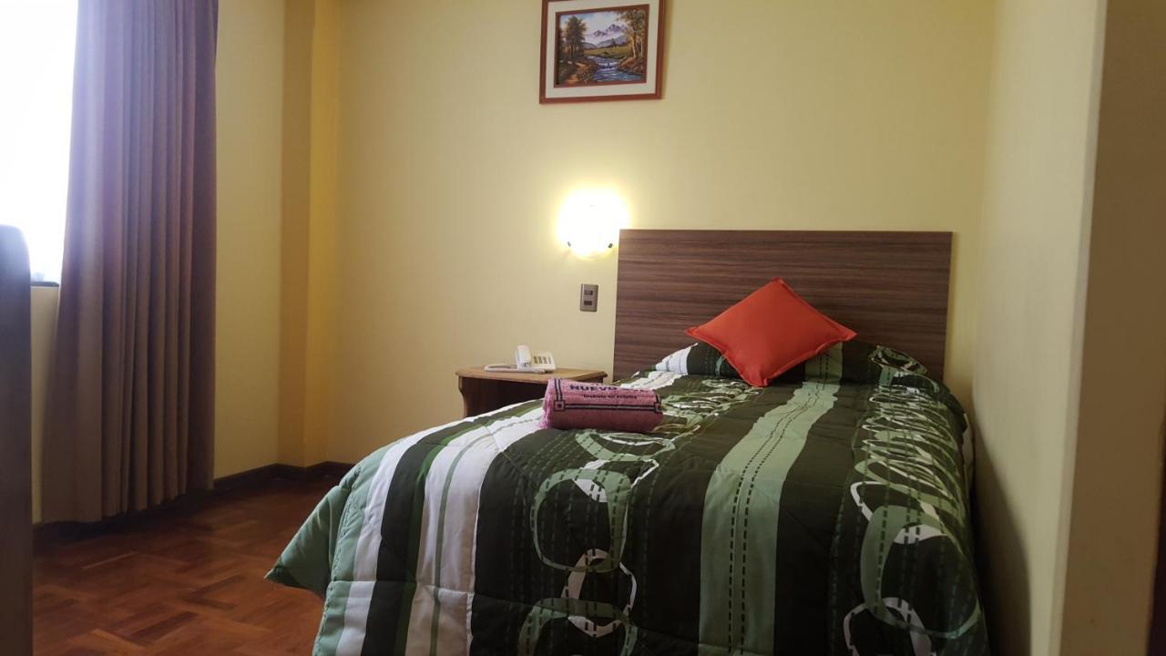 Hotel Nuevo Sol 3*