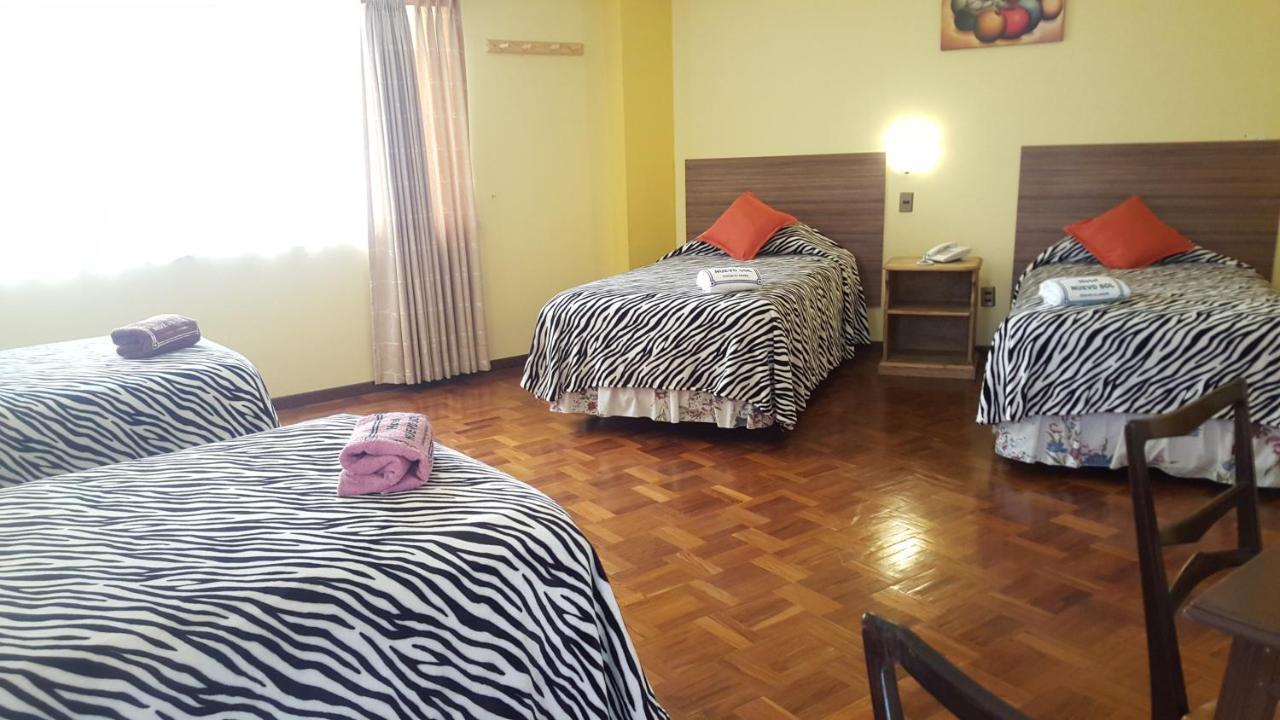 Nuevo Sol Hotel 3*