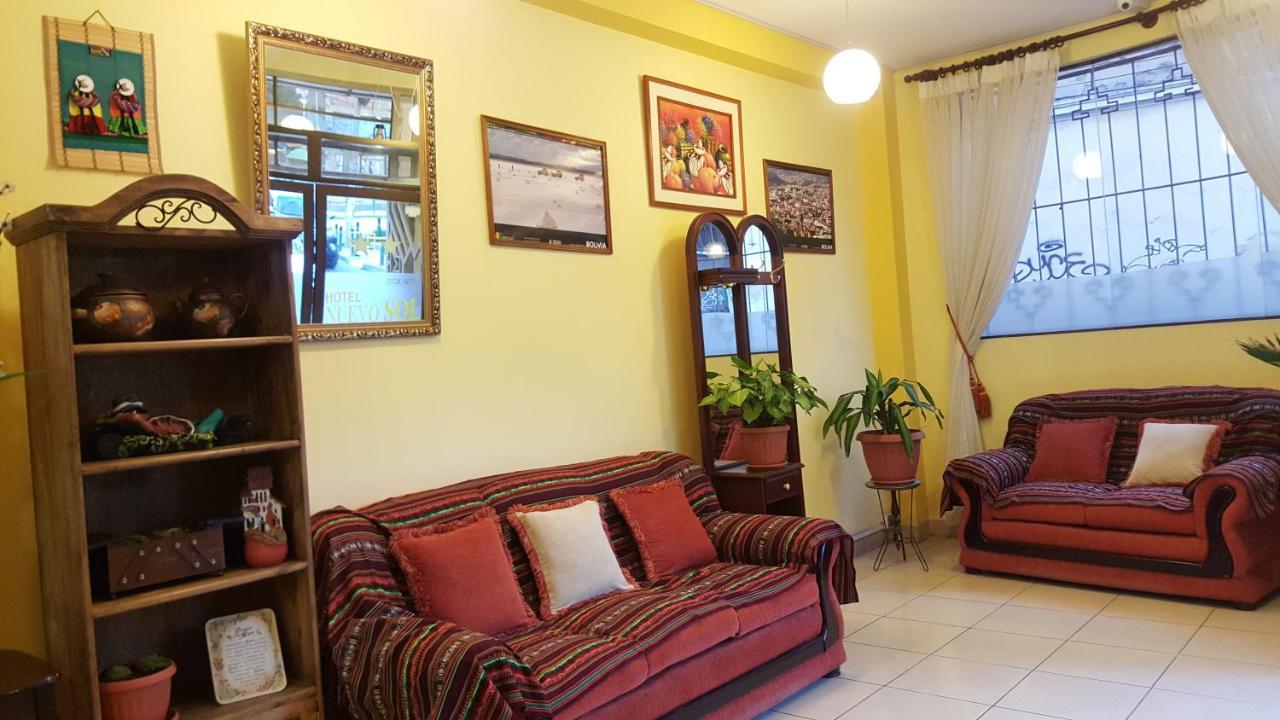Nuevo Sol Hotel