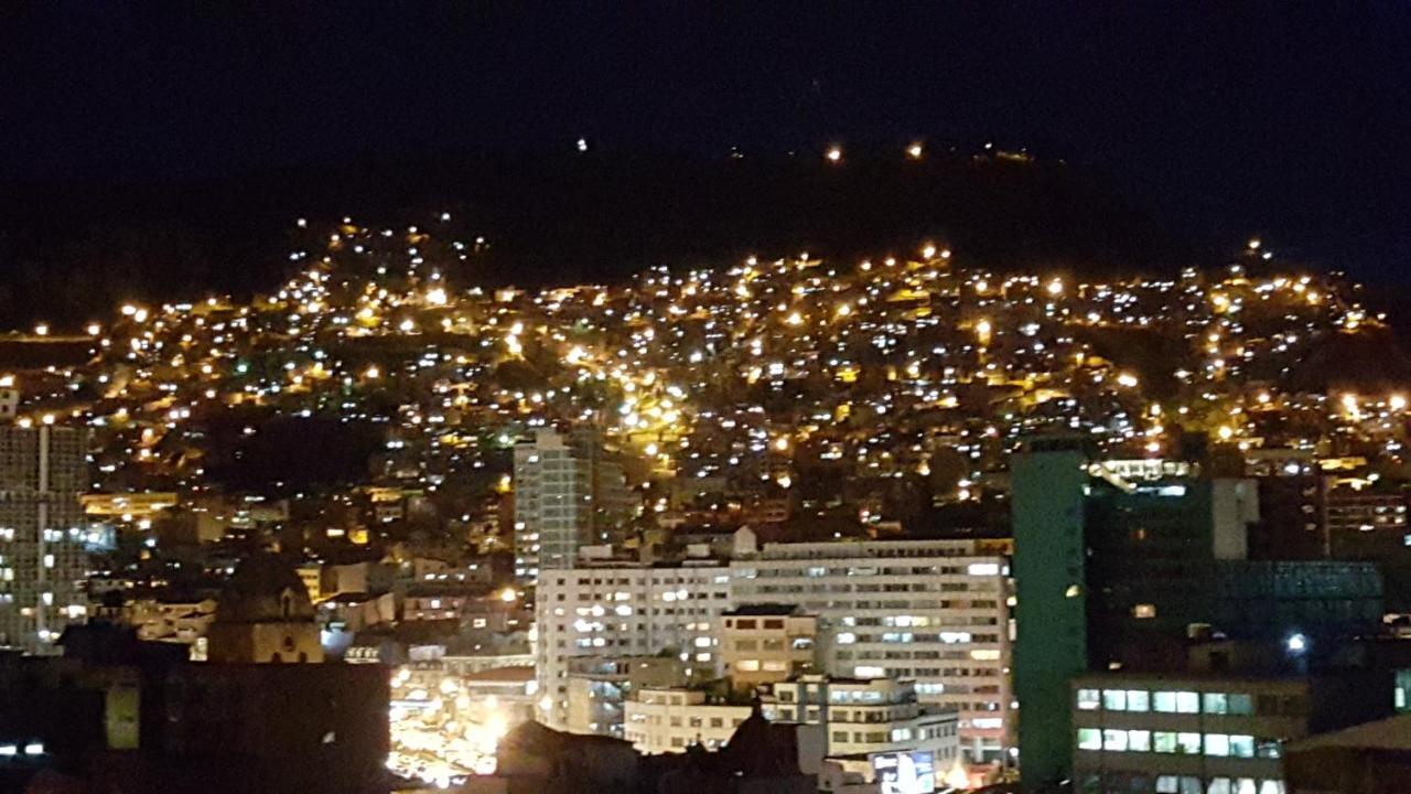 Hotel Nuevo Sol La Paz