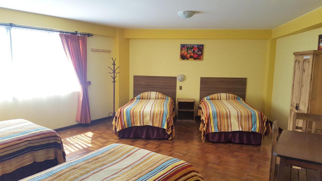 Hotel Nuevo Sol