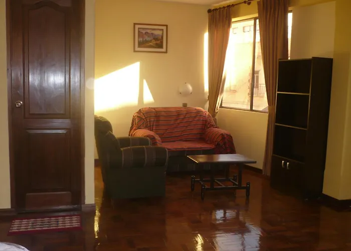 Hotel Nuevo Sol