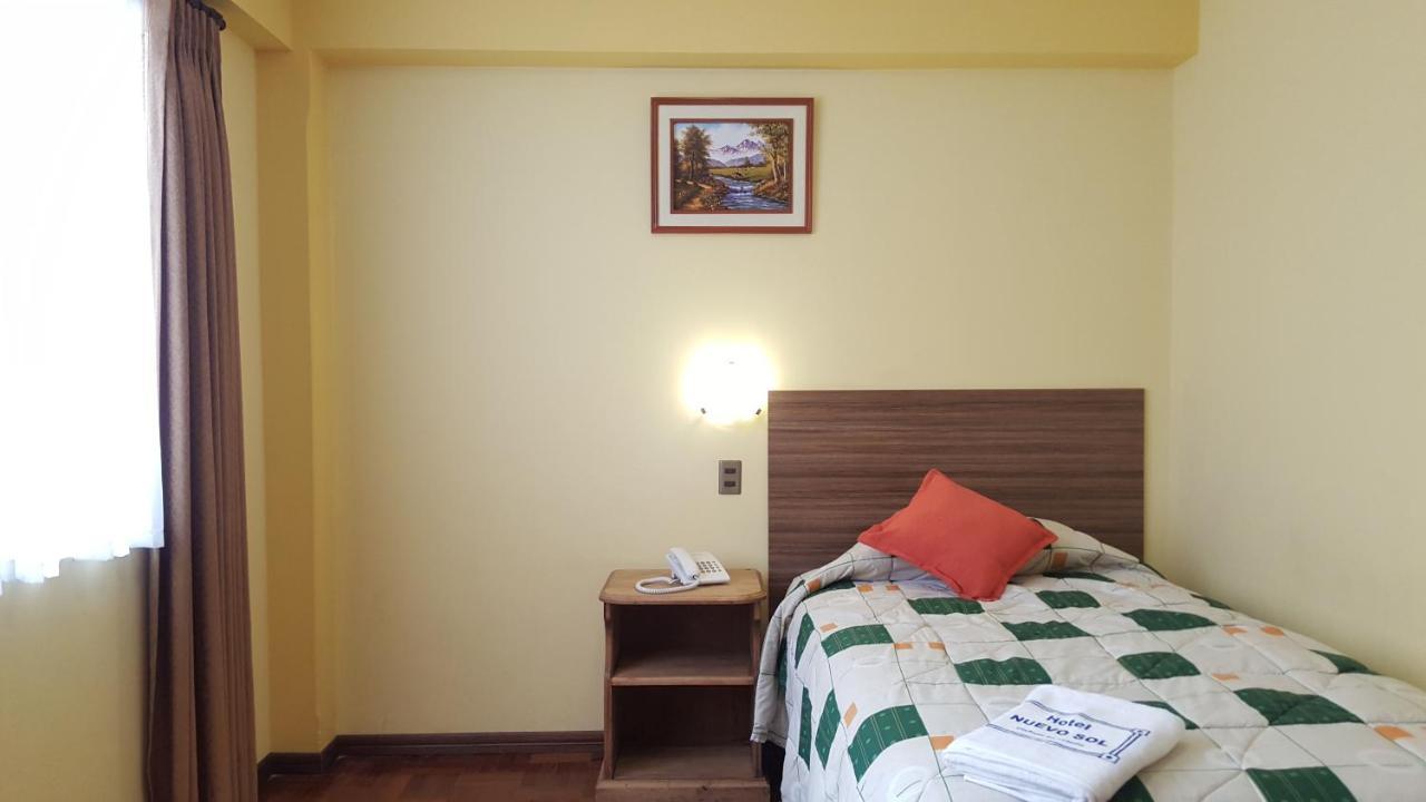Nuevo Sol Hotel La Paz