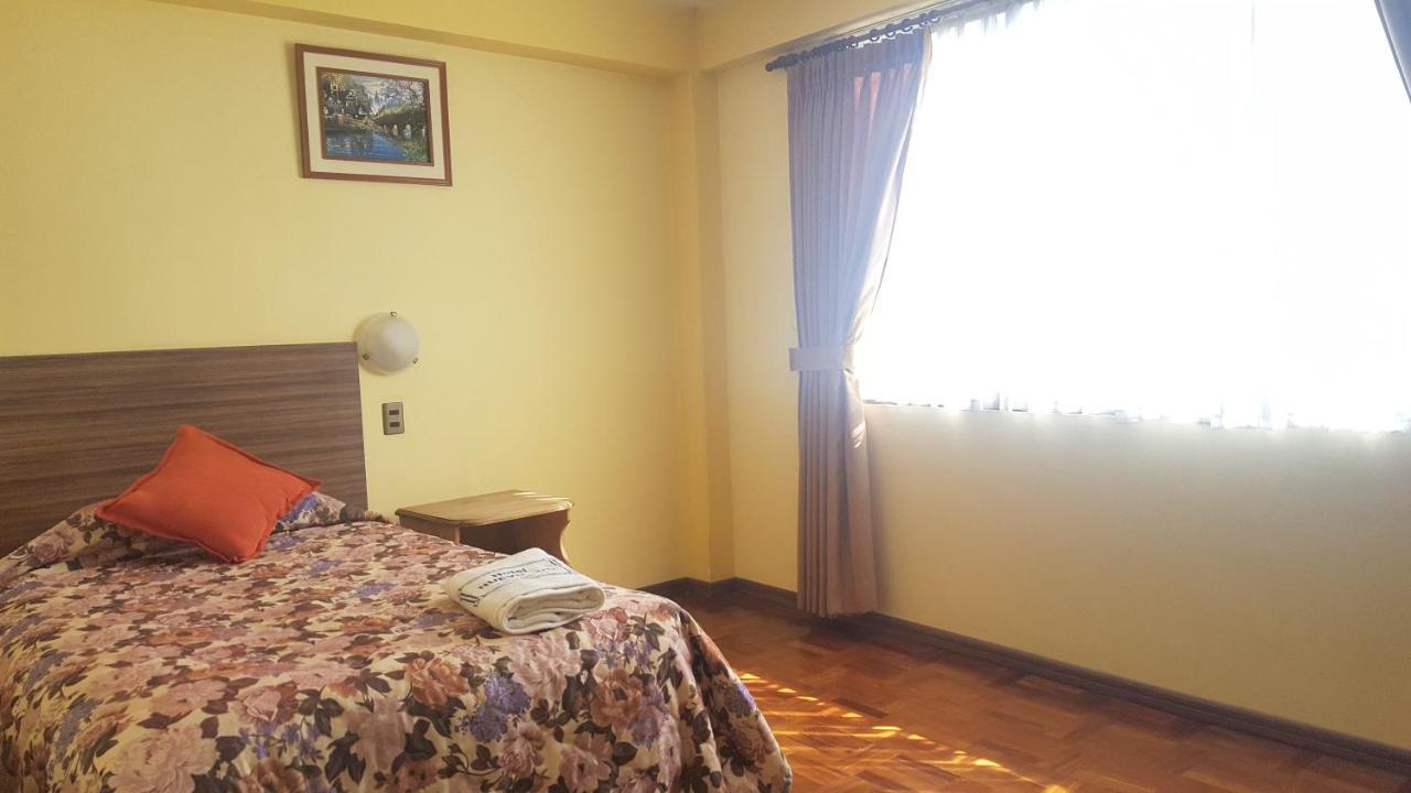 Nuevo Sol Hotel